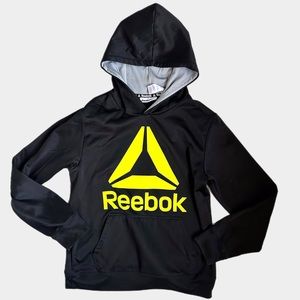 3/$20 Boys, Reebok hoodie